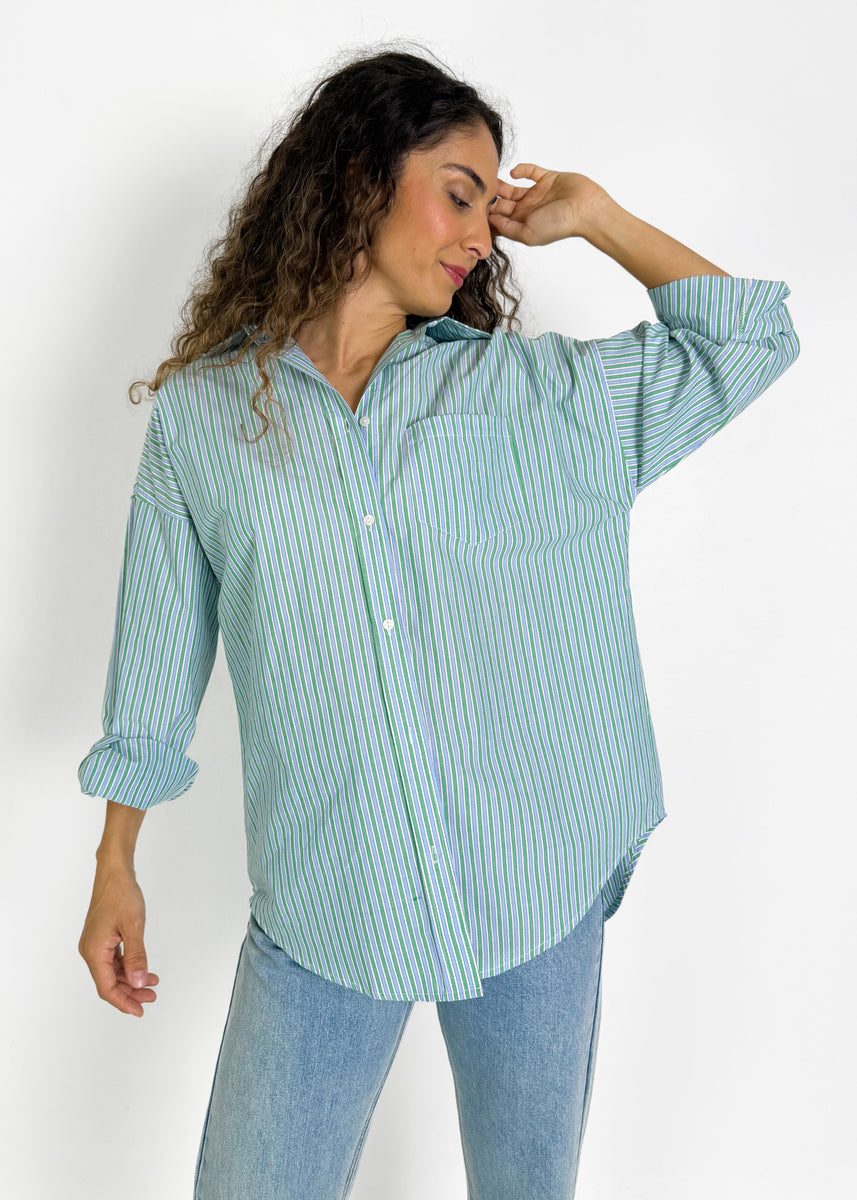BETTY STRIPE SHIRT