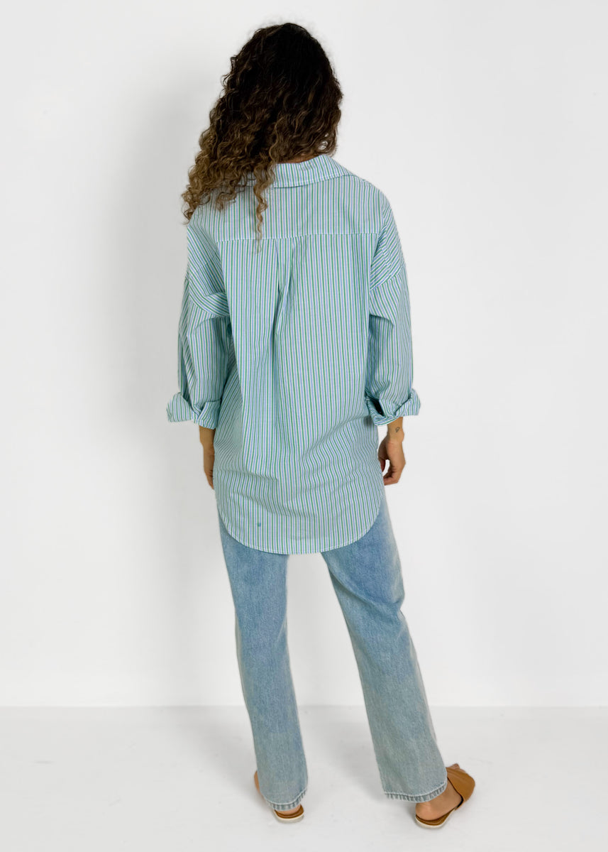 BETTY STRIPE SHIRT