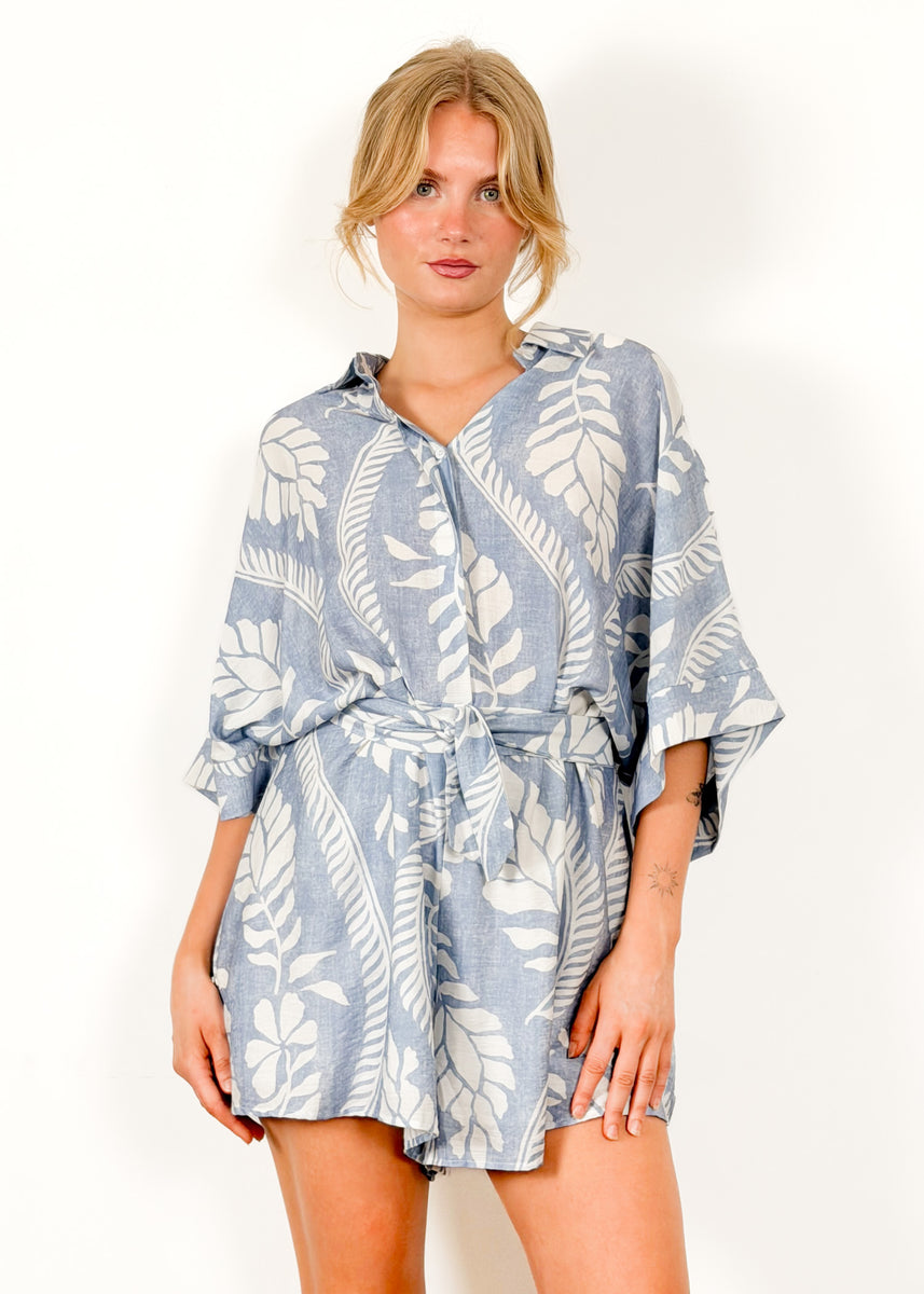 ISLA PLAYSUIT