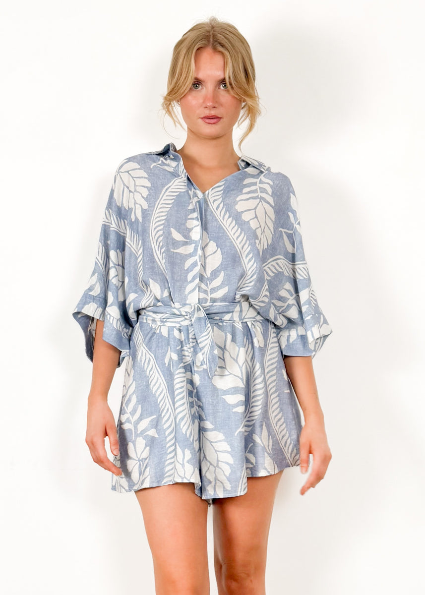 ISLA PLAYSUIT