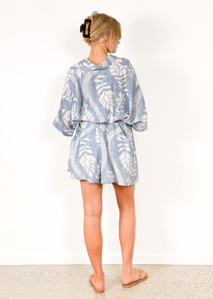 ISLA PLAYSUIT