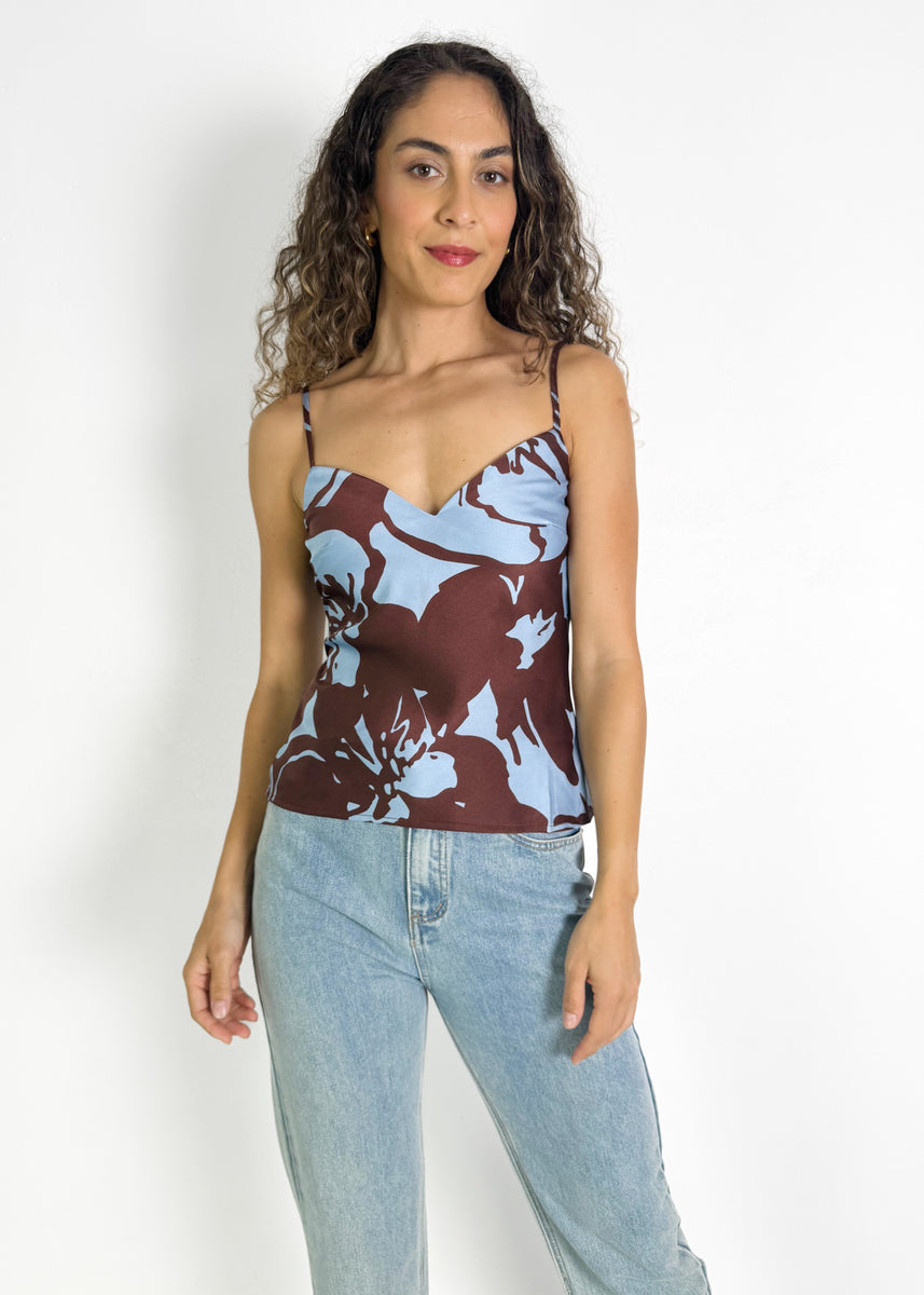 LAURELLA TOP