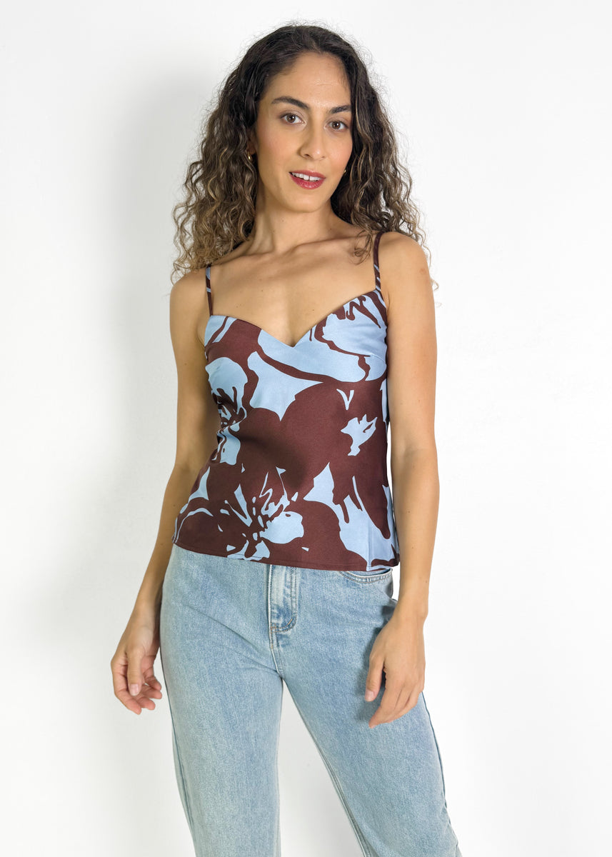 LAURELLA TOP