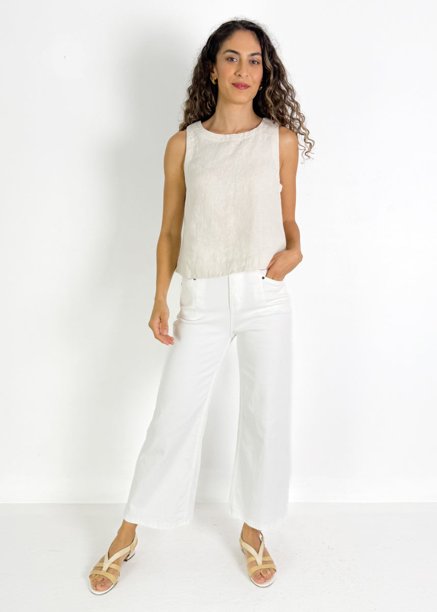 JUDE TANK - MAGNOLIA