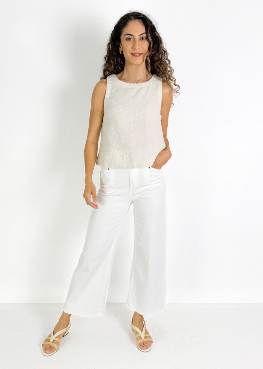 JUDE TANK - MAGNOLIA
