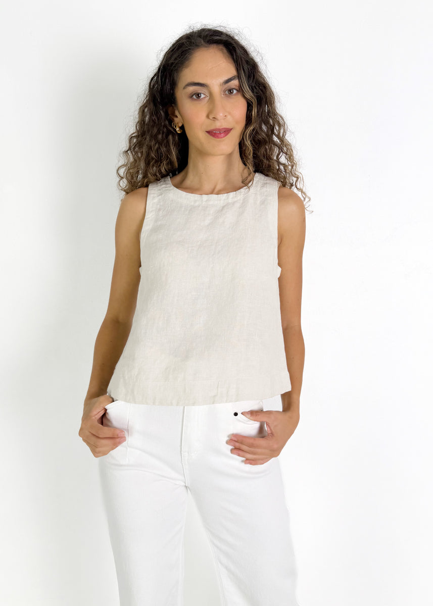 JUDE TANK - MAGNOLIA