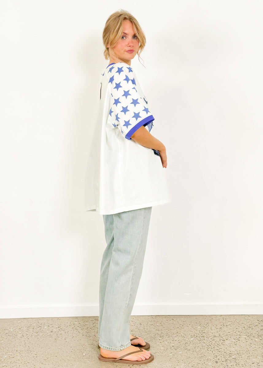 MERMAID TEE