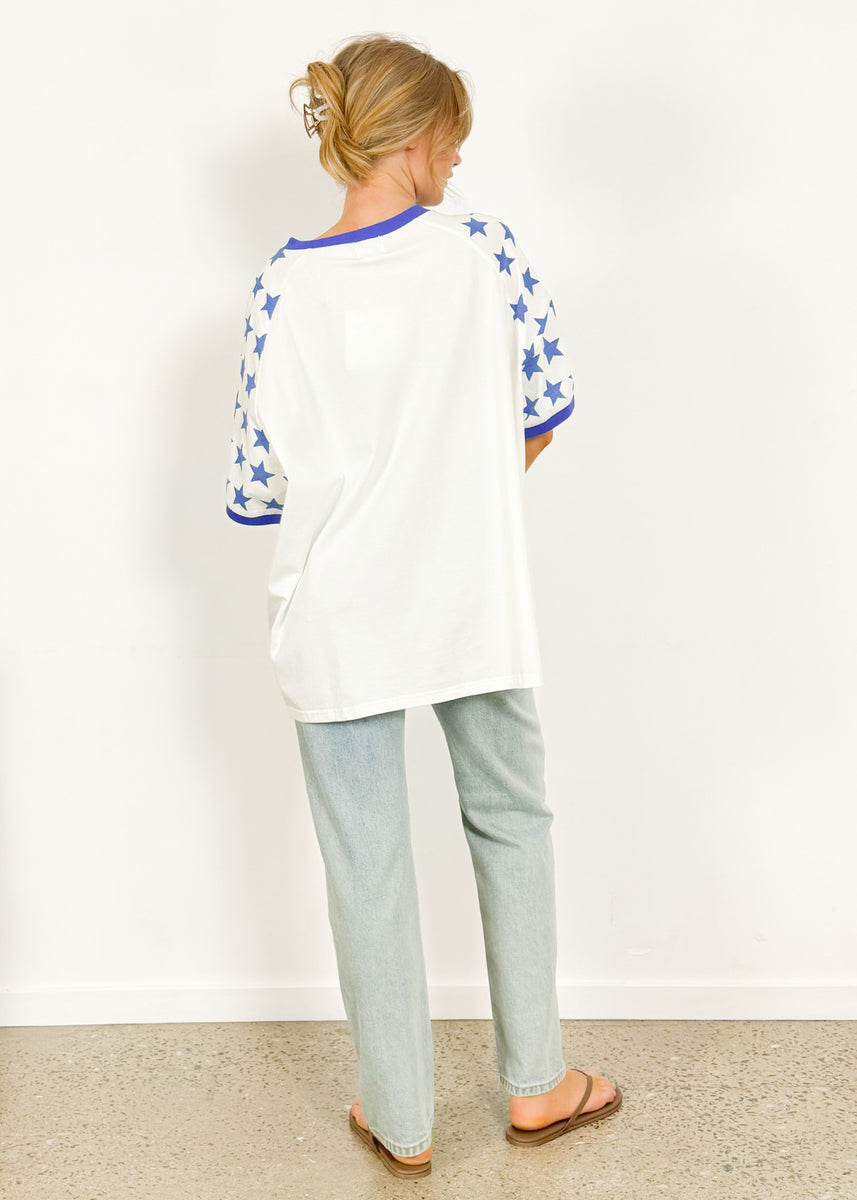 MERMAID TEE