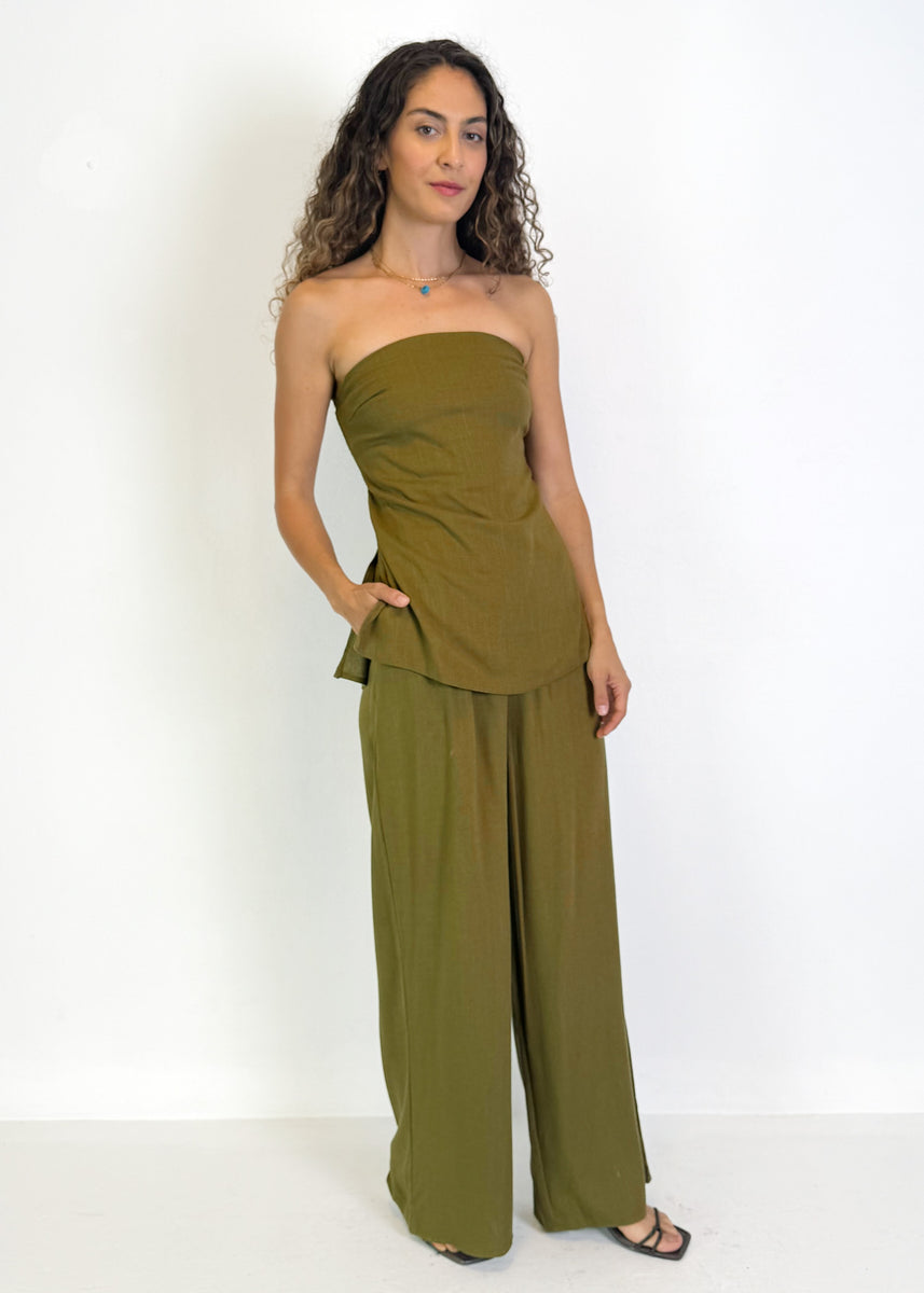 SLOANE SET - KHAKI