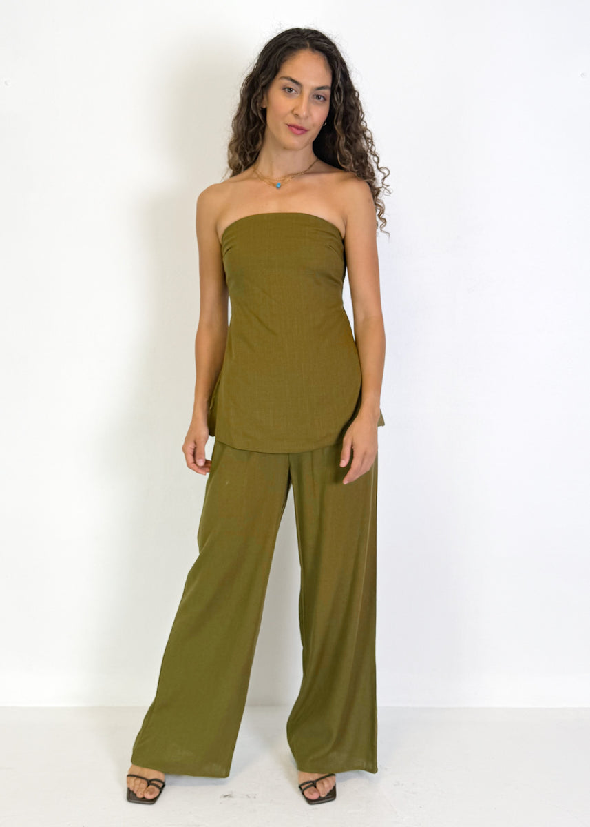 SLOANE SET - KHAKI