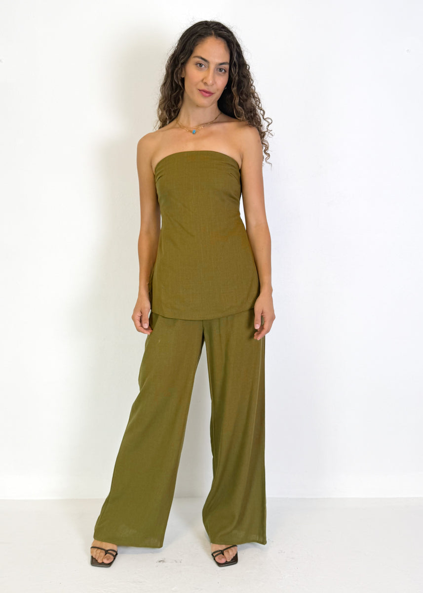 SLOANE SET - KHAKI