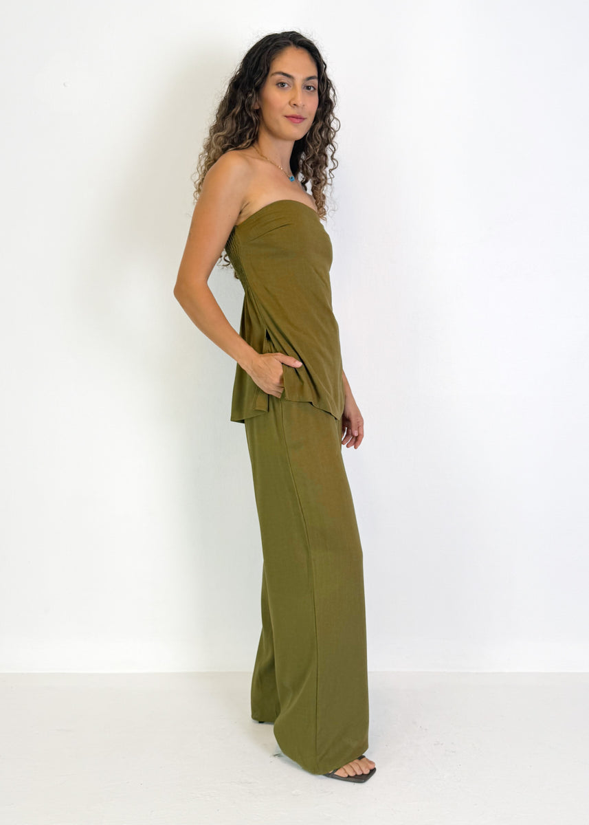 SLOANE SET - KHAKI
