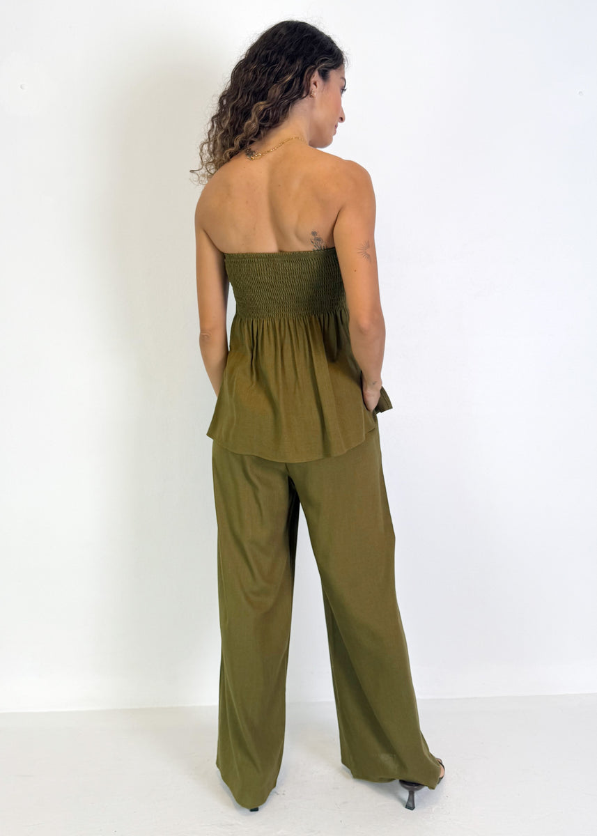 SLOANE SET - KHAKI