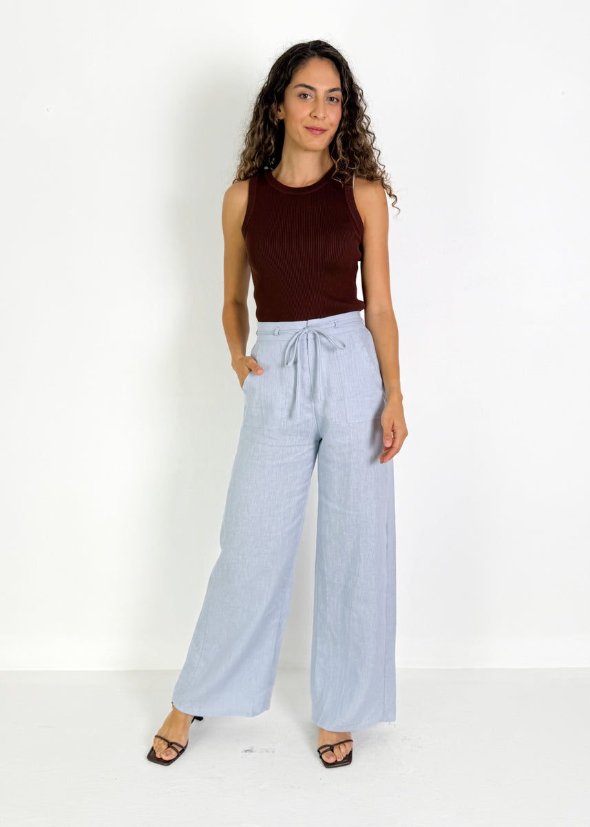 REMY PANTS - BLUE