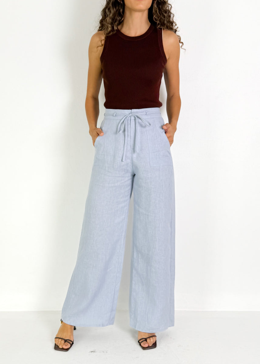 REMY PANTS - BLUE