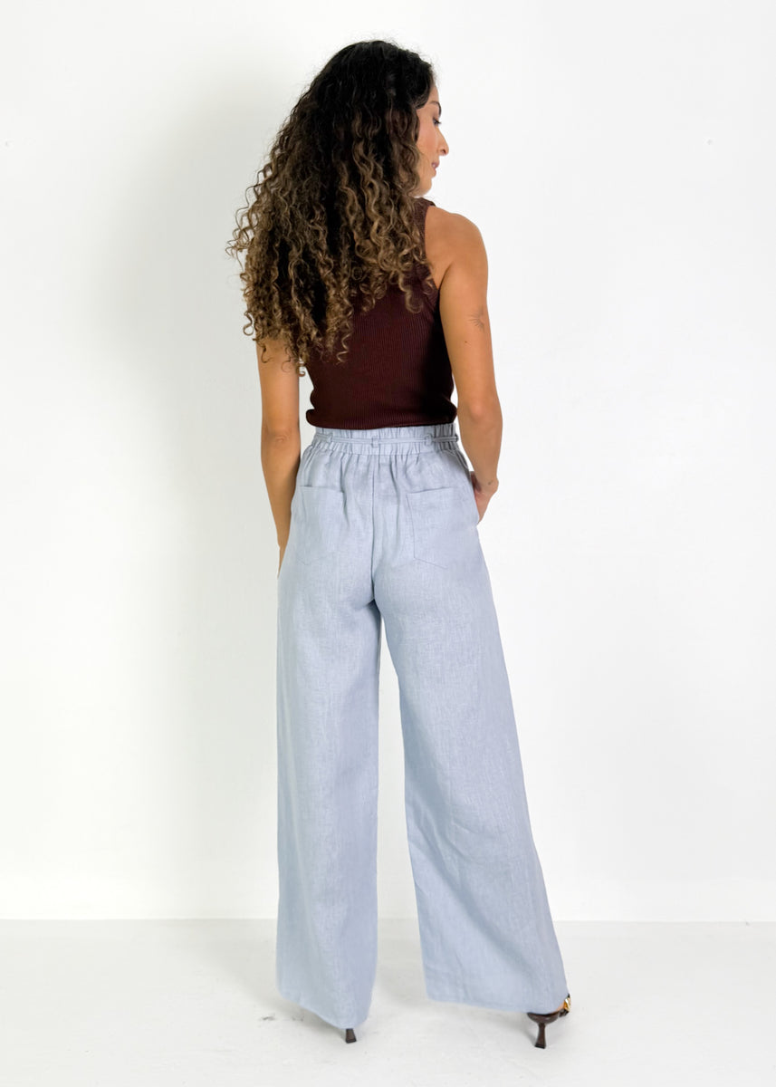 REMY PANTS - BLUE