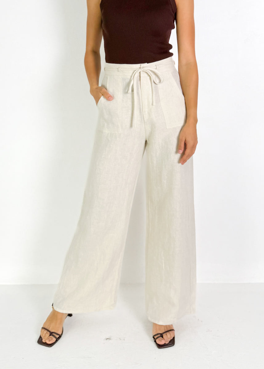 REMY PANTS - MAGNOLIA