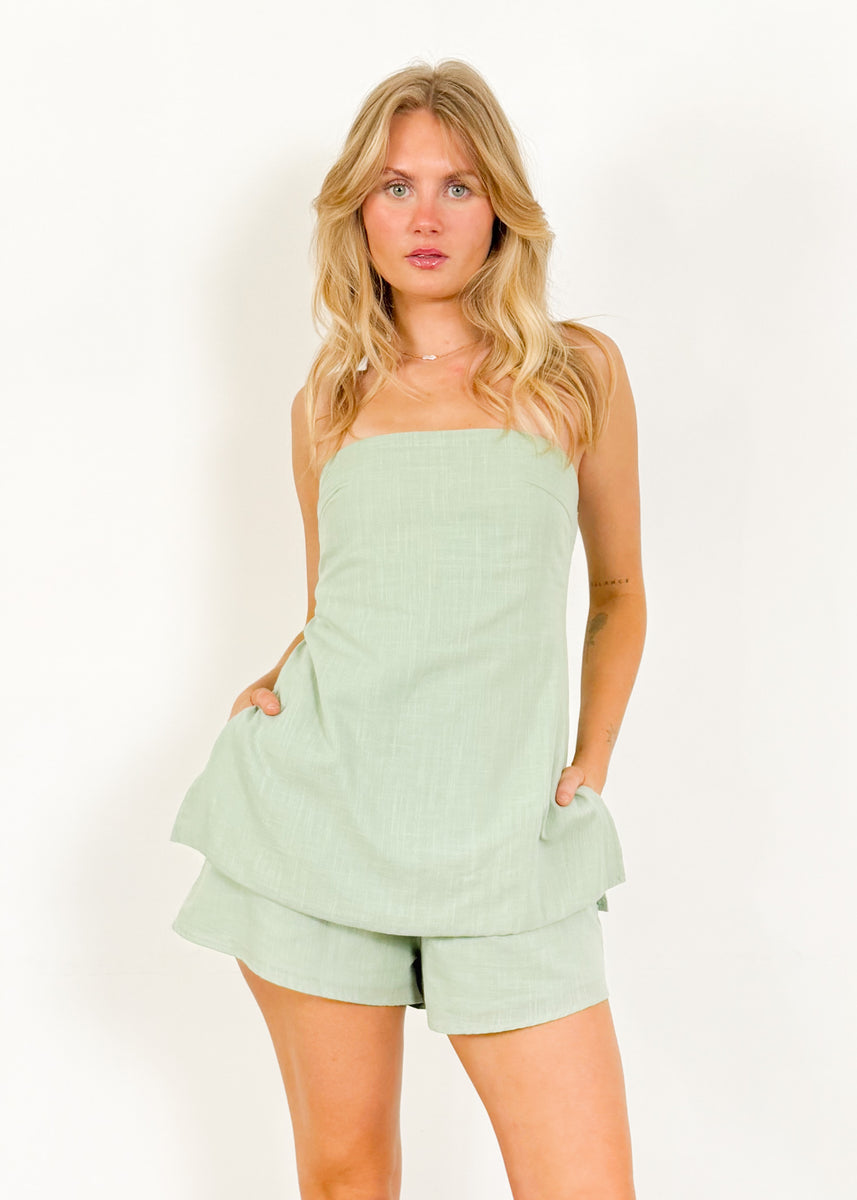 IVY SET - SAGE GREEN