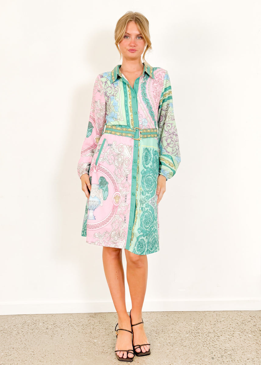 LYLA DRESS