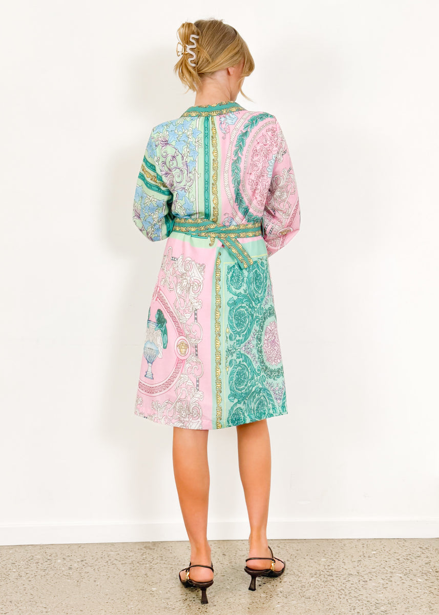 LYLA DRESS
