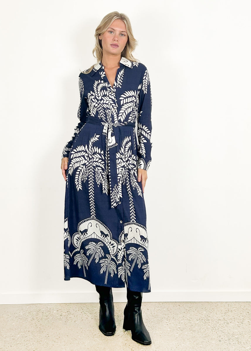 ATLAS DRESS