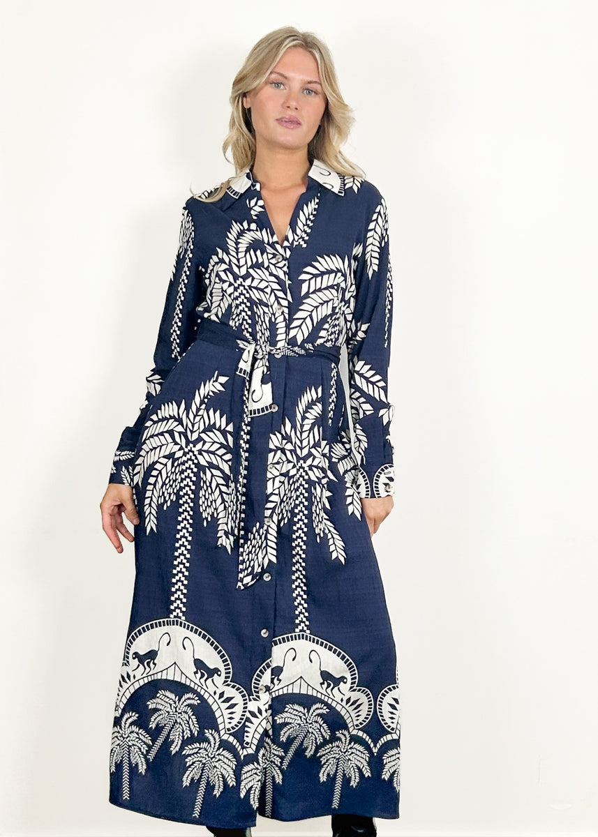 ATLAS DRESS