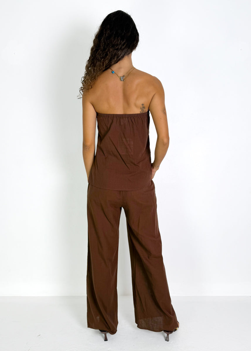 LUCY SET - CHOCOLATE