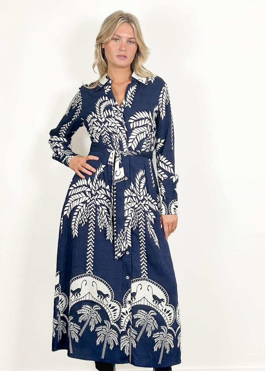 ATLAS DRESS