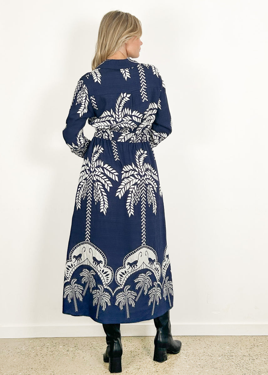 ATLAS DRESS