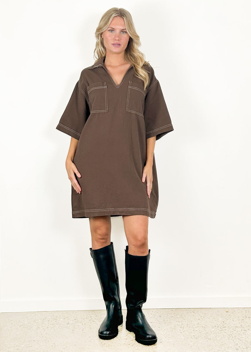 ANNIKA DRESS