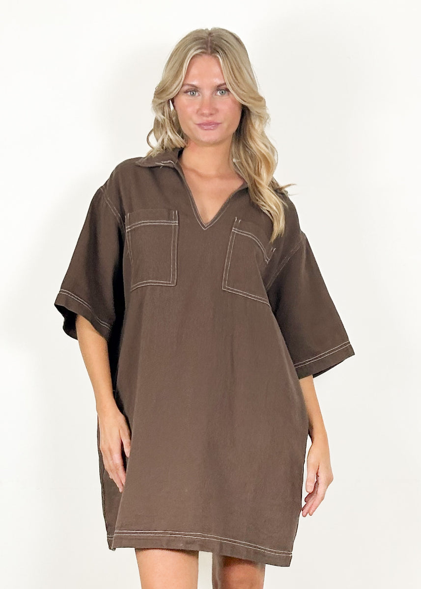 ANNIKA DRESS