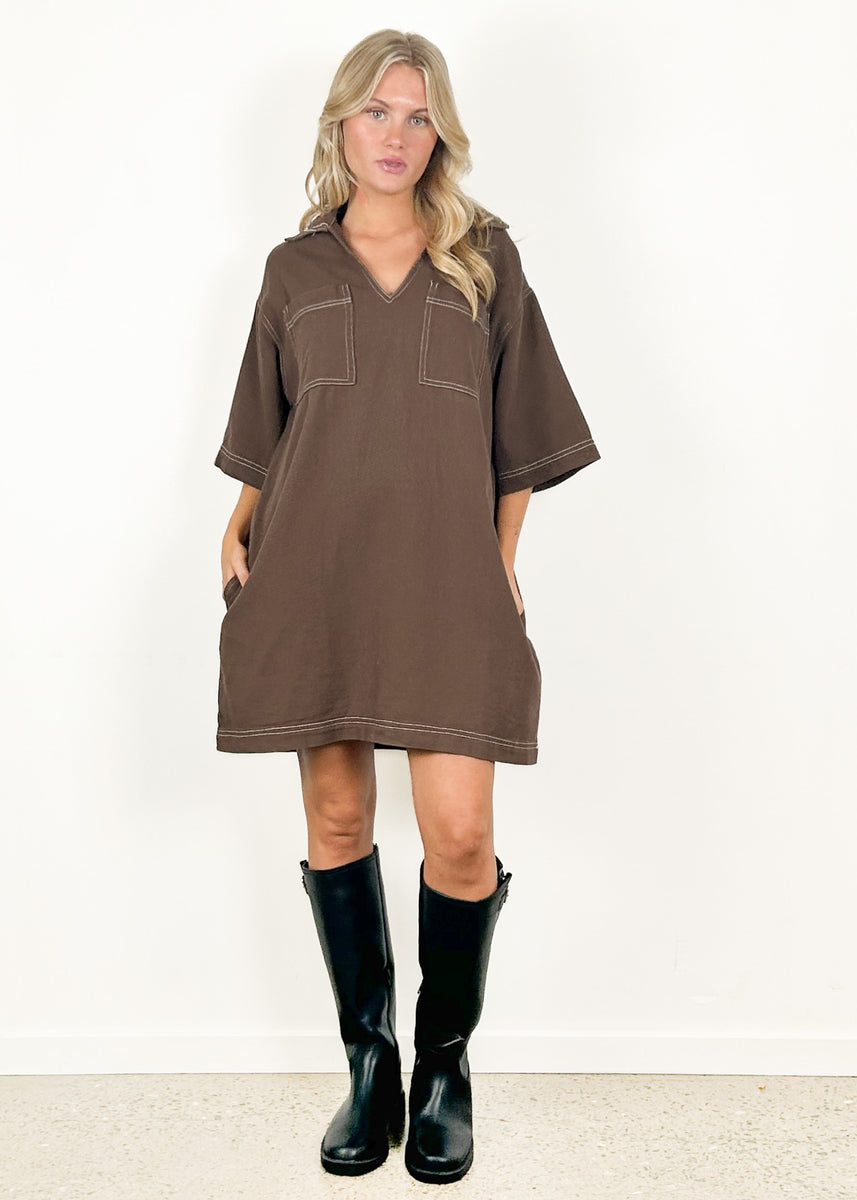 ANNIKA DRESS