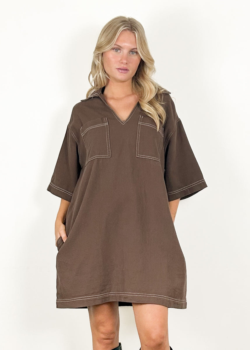 ANNIKA DRESS