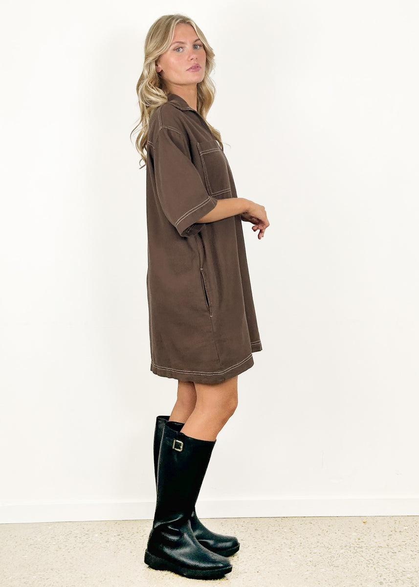 ANNIKA DRESS