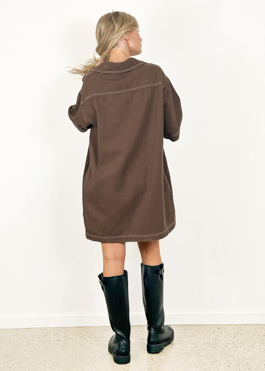 ANNIKA DRESS