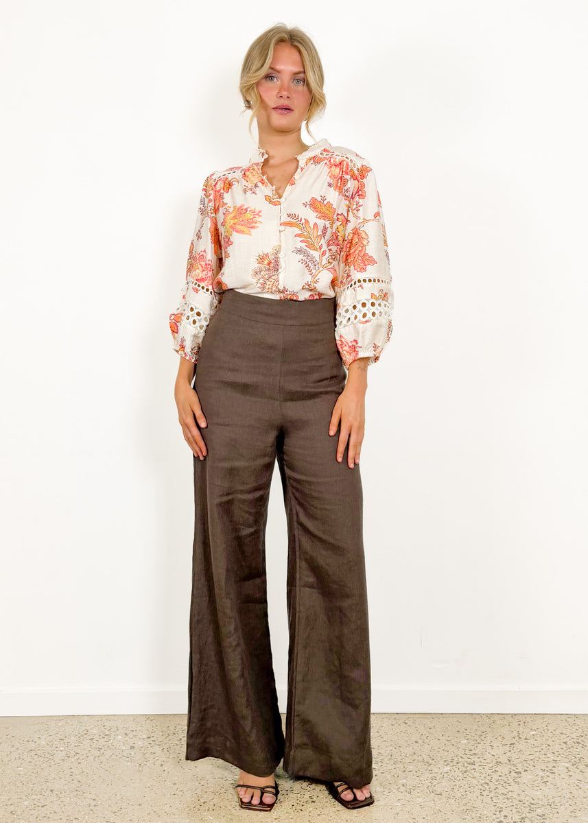 SOFIE TOP - PINK