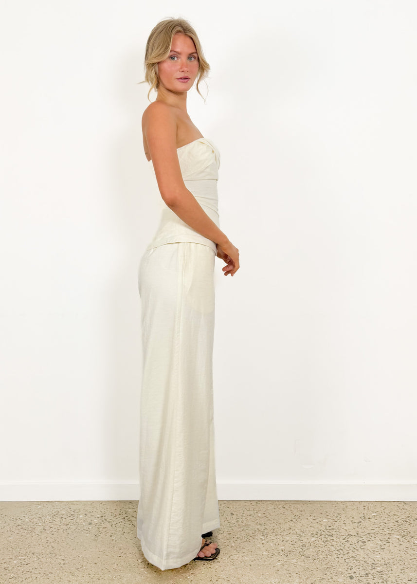 ALYSSA SET - CREAM