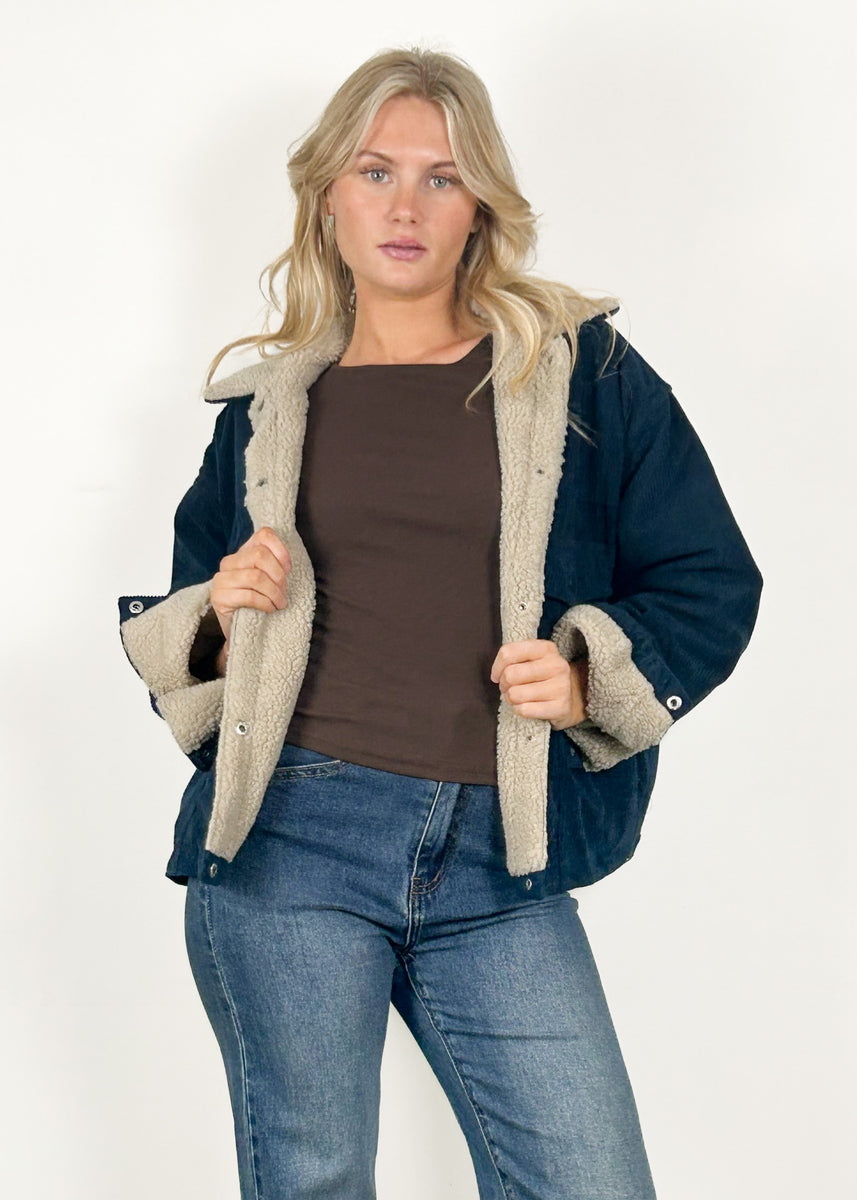 JAMES JACKET