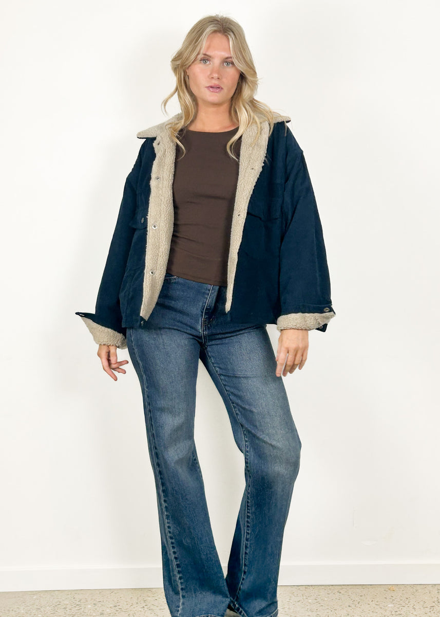 JAMES JACKET
