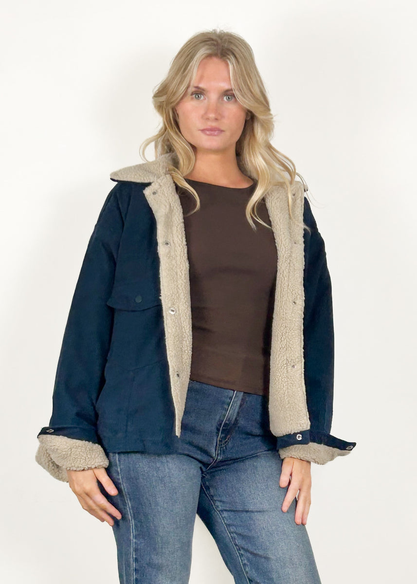 JAMES JACKET