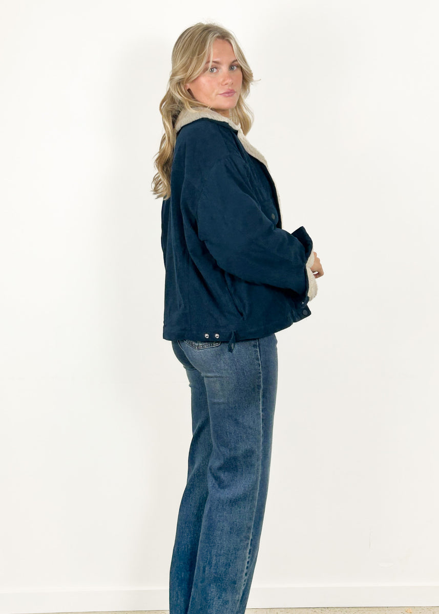 JAMES JACKET