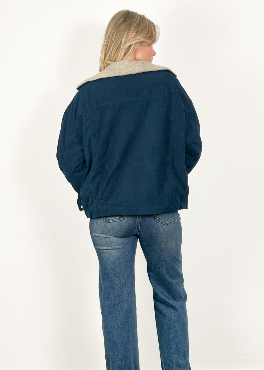 JAMES JACKET