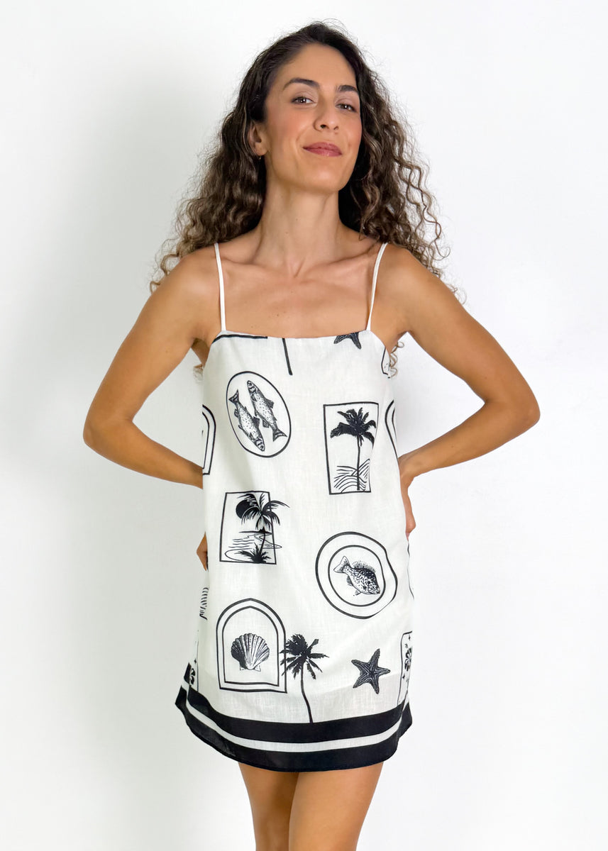 PLAYA DRESS