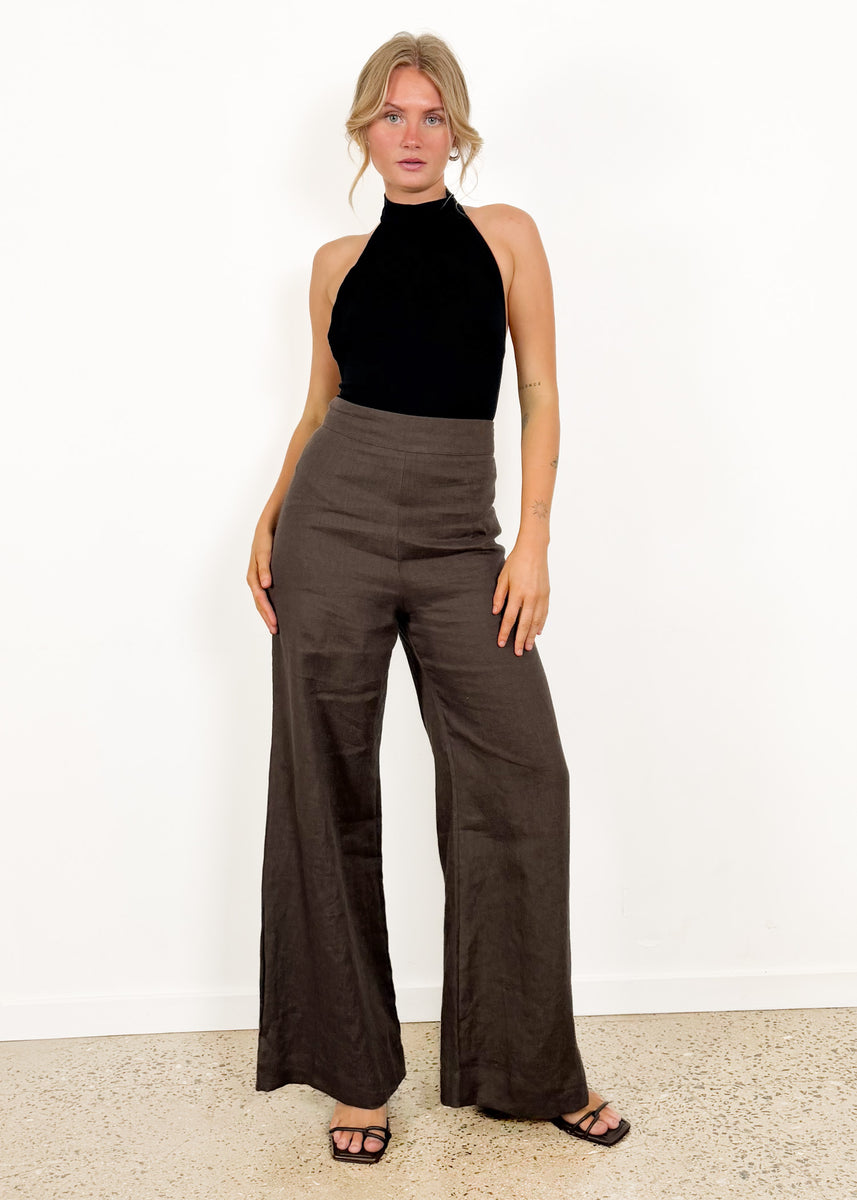 NEHA BODYSUIT - BLACK