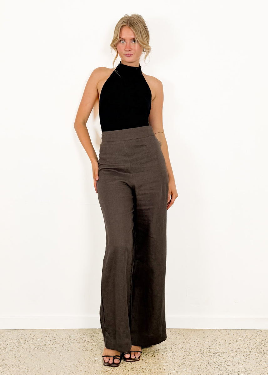 NEHA BODYSUIT - BLACK