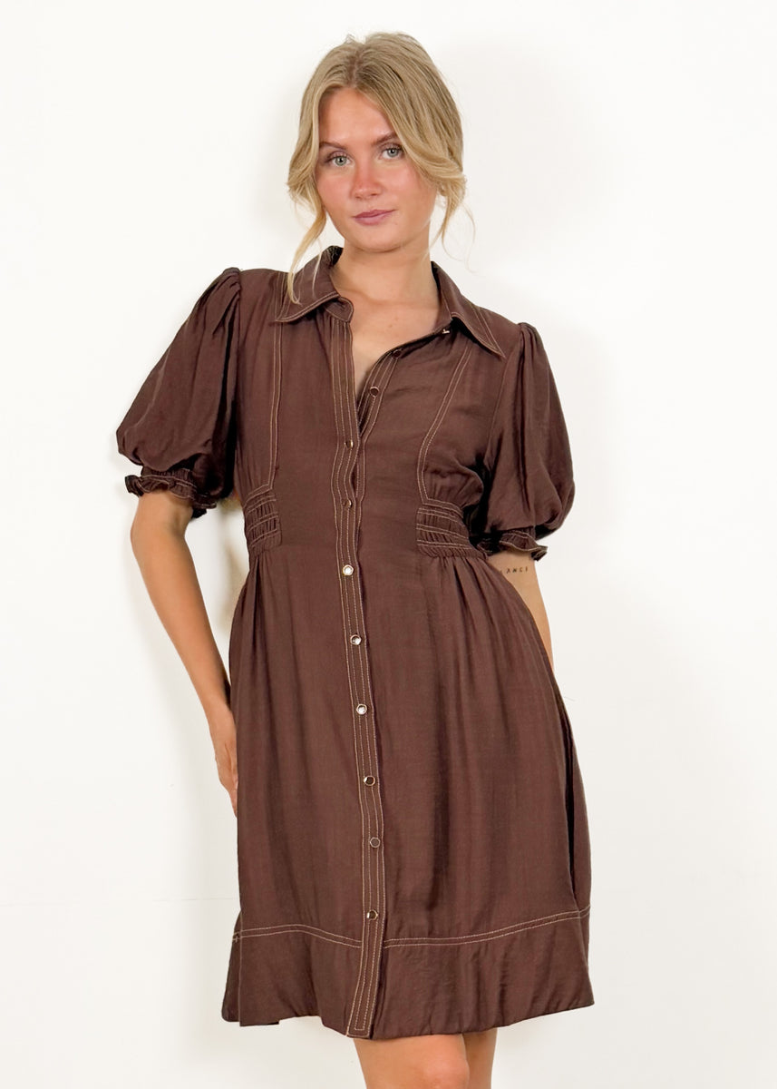 ALYNA DRESS