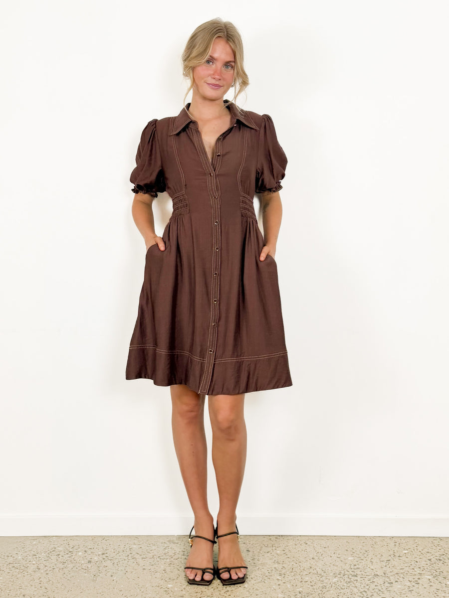 ALYNA DRESS