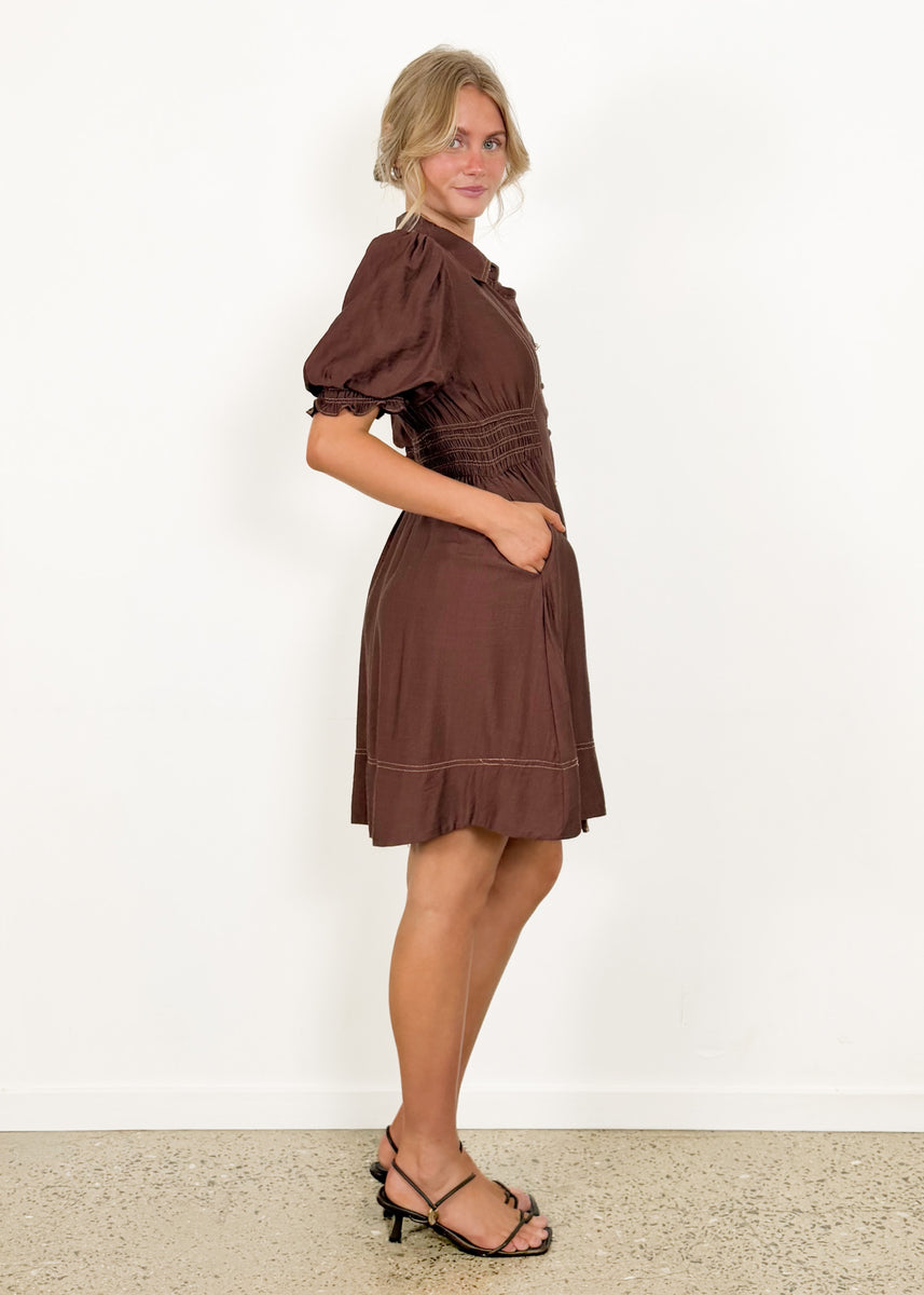 ALYNA DRESS