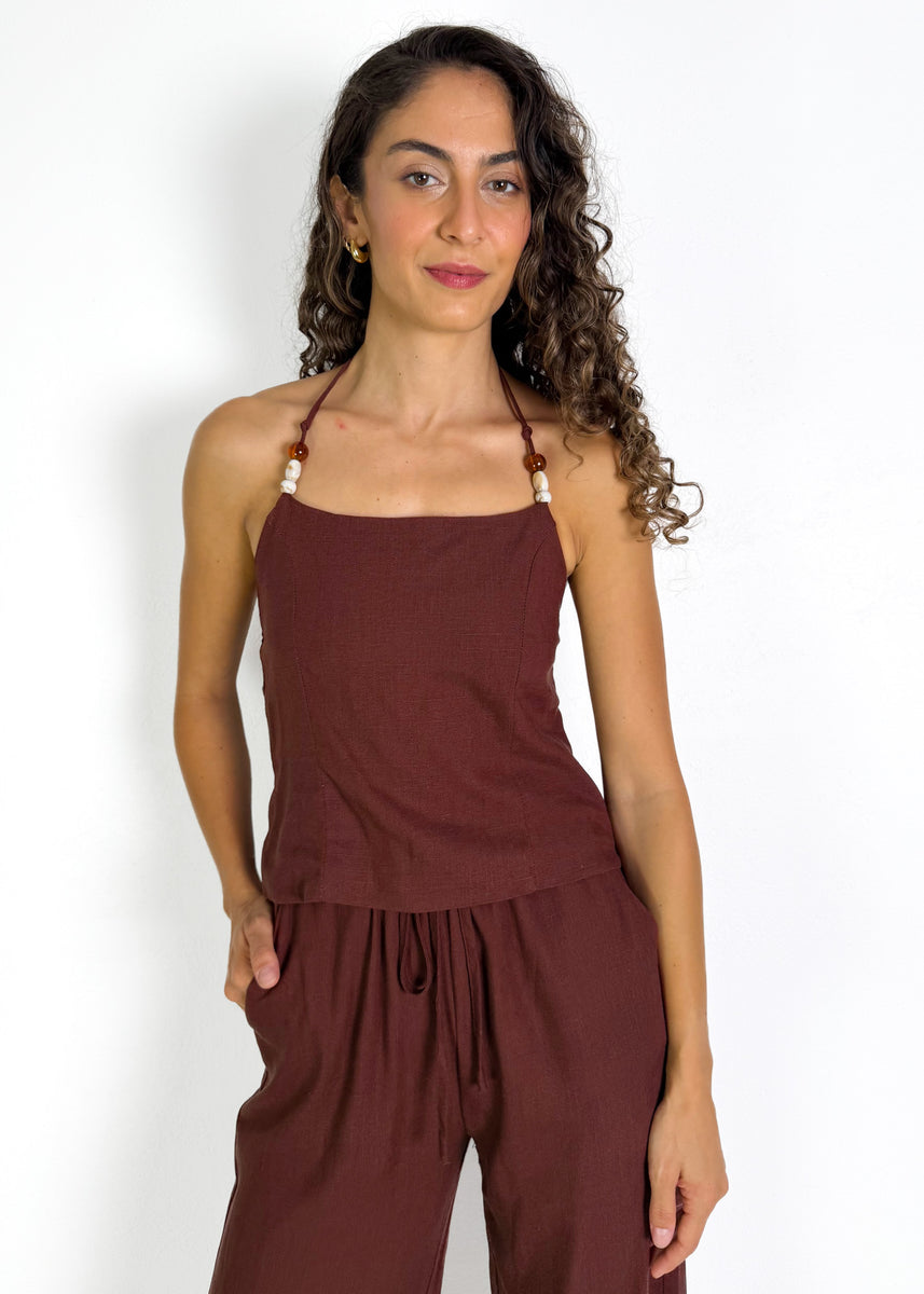 MAYA SET - CHOCOLATE