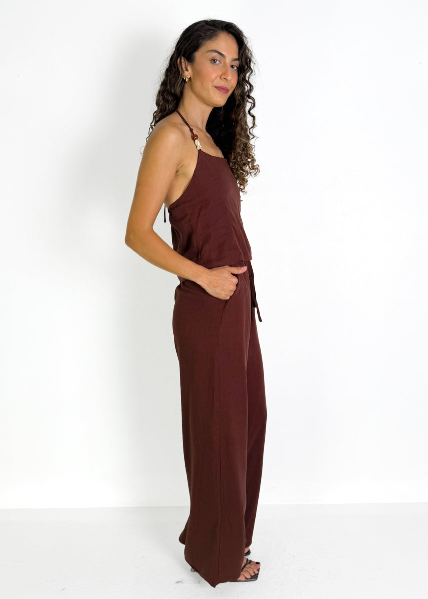 MAYA SET - CHOCOLATE